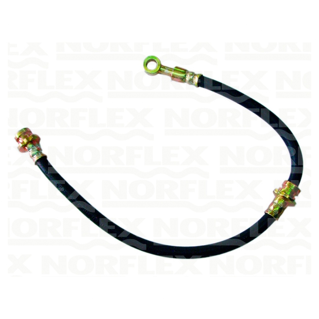 NO-NF204479 — Manguera de Freno Hidráulica Delantera Derecha NORFLEX NF204479