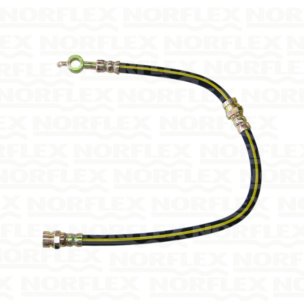 Manguera de Freno Hidráulica Delantera NORFLEX NF252380