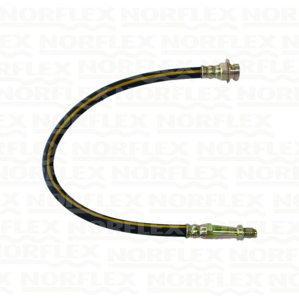 NO-NF36531 — Manguera de Freno Hidráulica Delantera NORFLEX NF36531