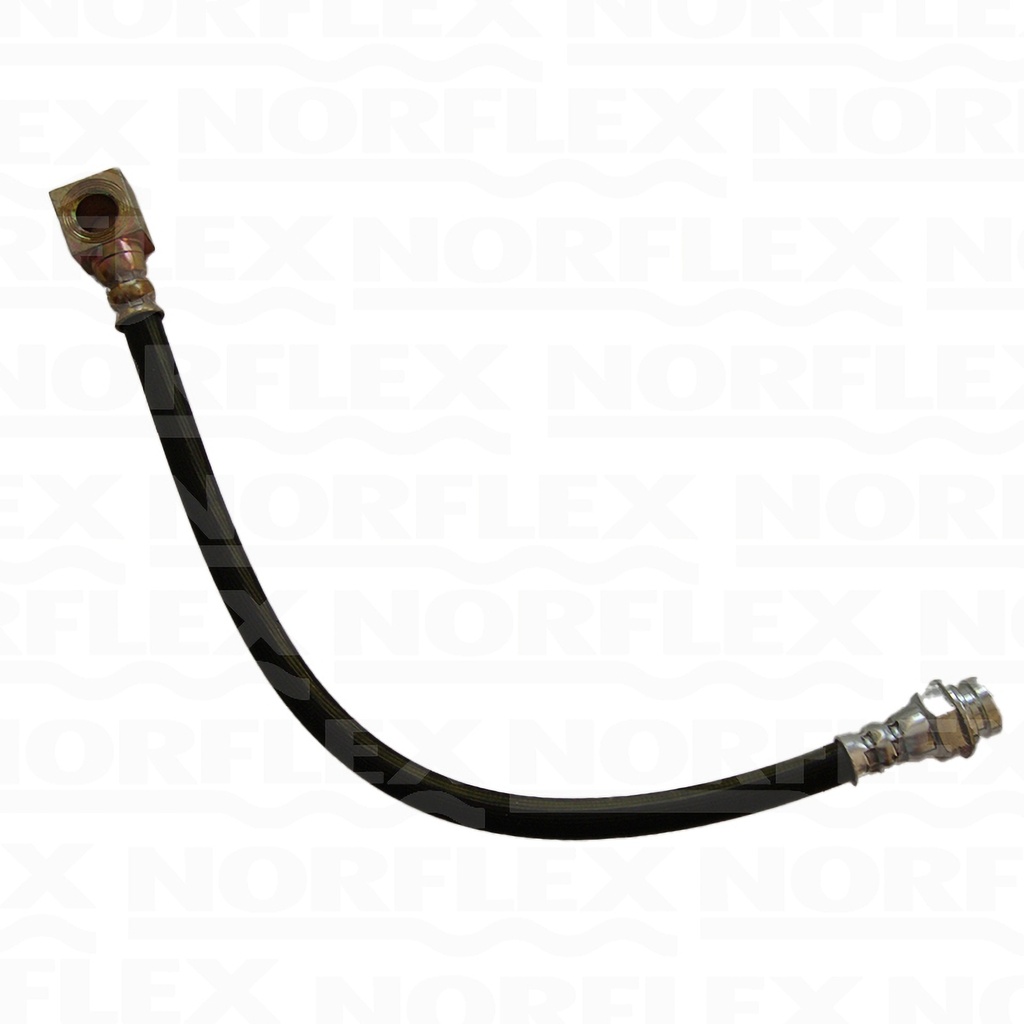 NO-NF36616 — Manguera de Freno Hidráulica Delantera NORFLEX NF36616