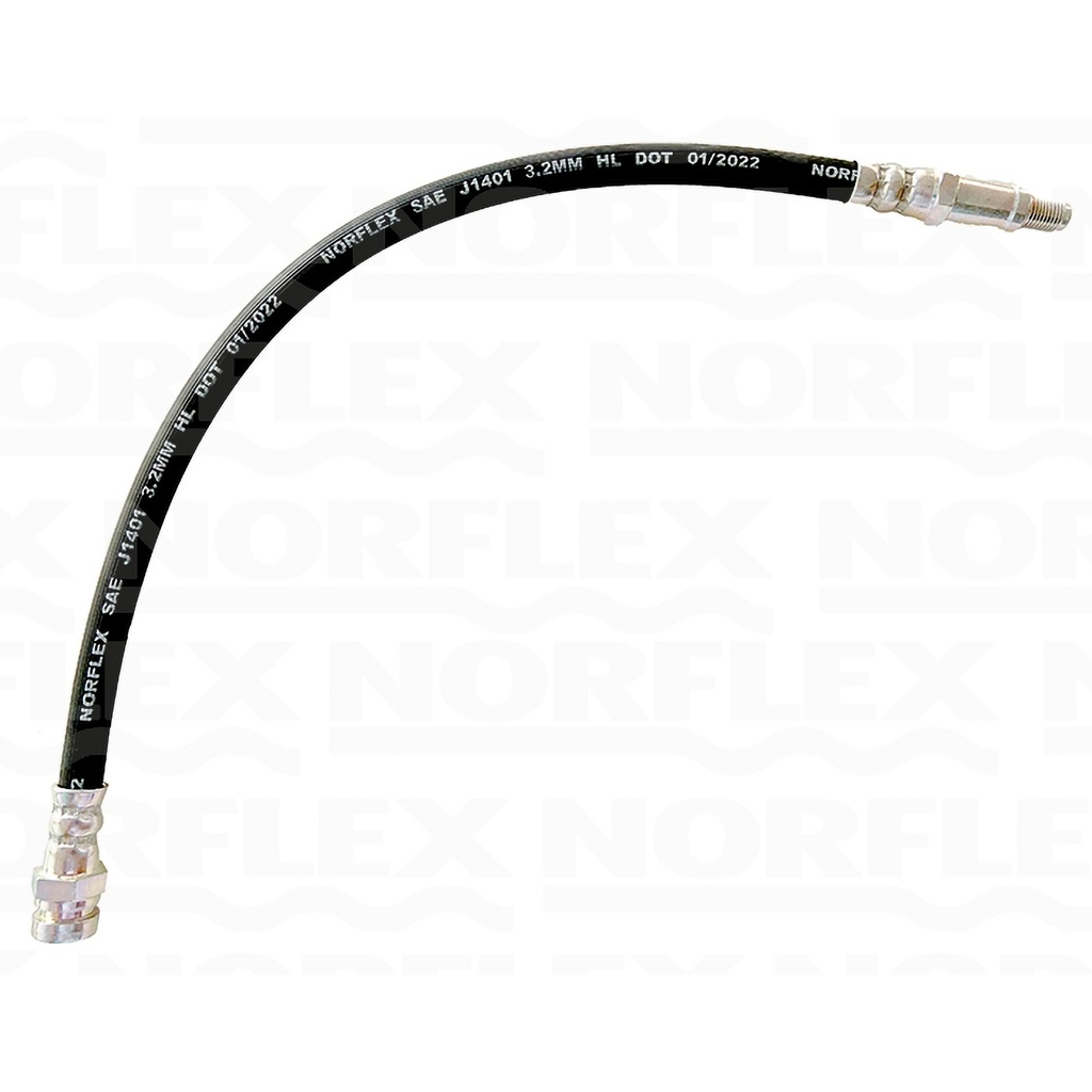 NO-NF36637 — Manguera de Freno Hidráulica Delantera NORFLEX NF36637