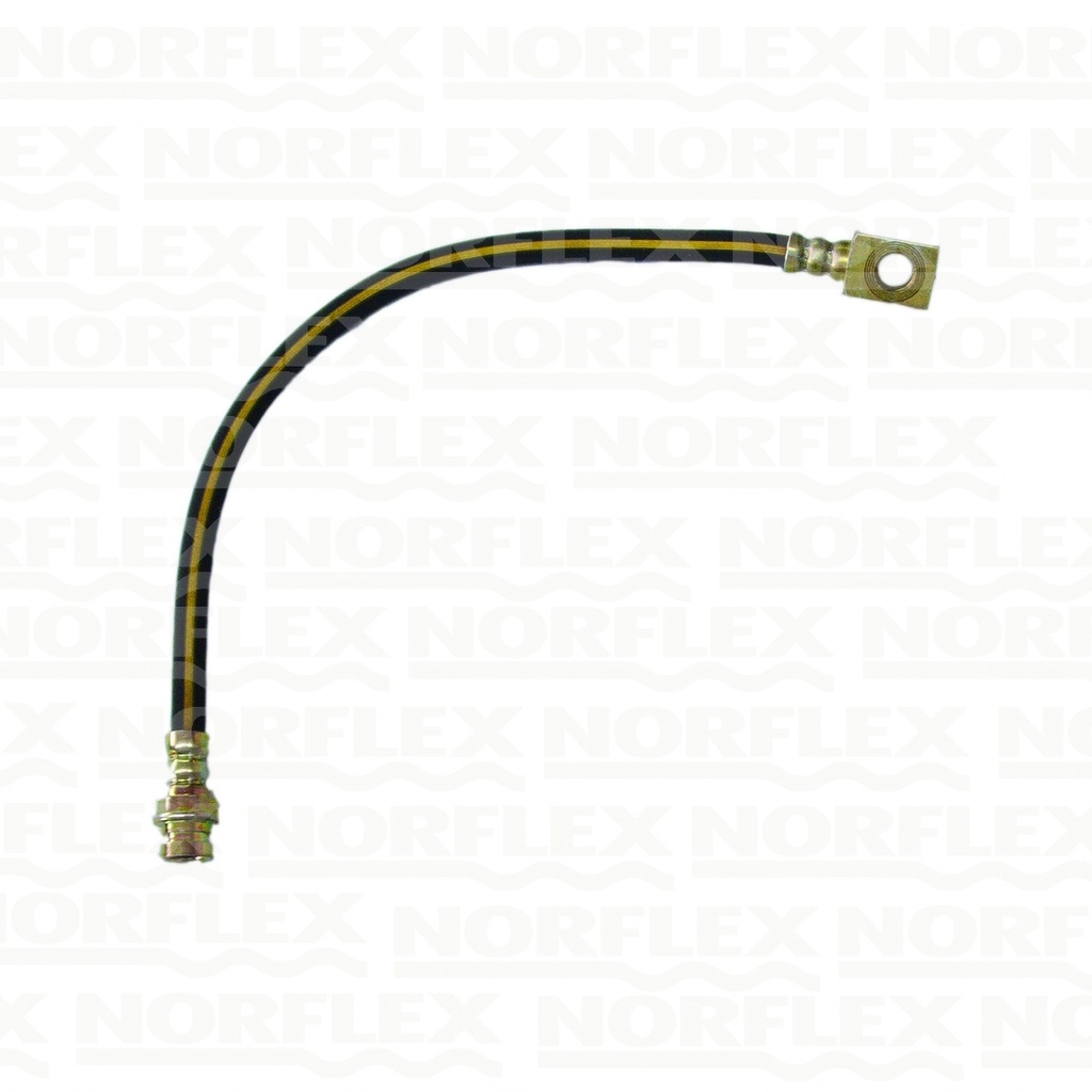 Manguera de Freno Hidráulica Delantera NORFLEX NF36672