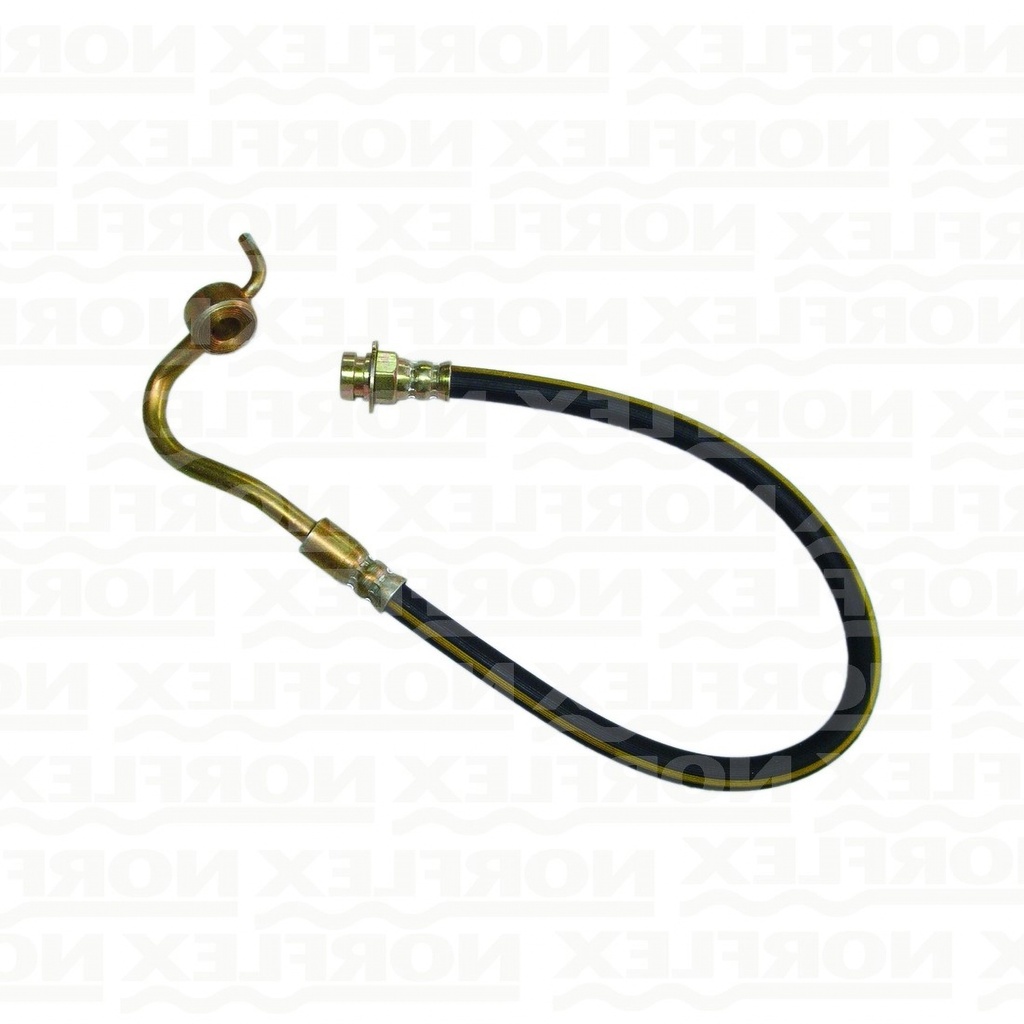 NO-NF36786 — Manguera de Freno Hidráulica Delantera Izquierda NORFLEX NF36786