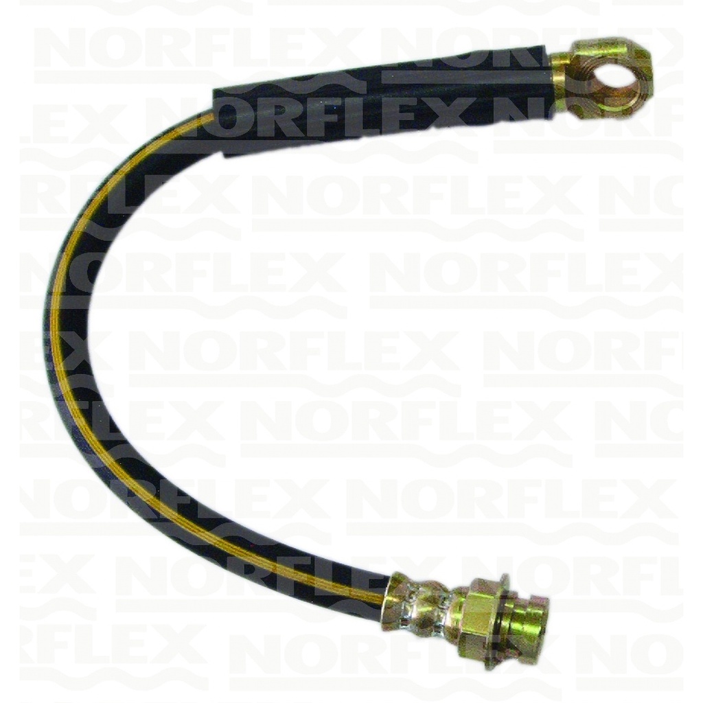 NO-NF36825 — Manguera de Freno Hidráulica Delantera NORFLEX NF36825