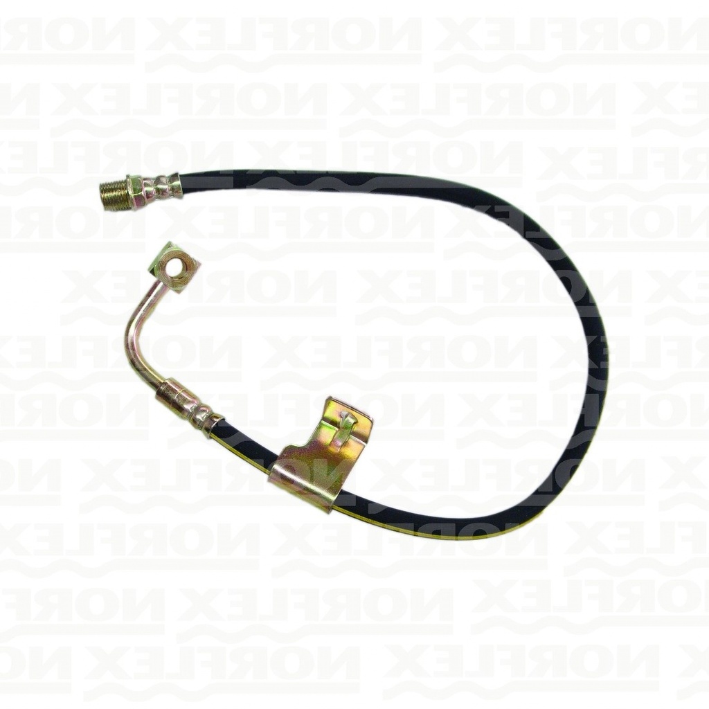 NO-NF36855 — Manguera de Freno Hidráulica Delantera Derecha NORFLEX NF36855