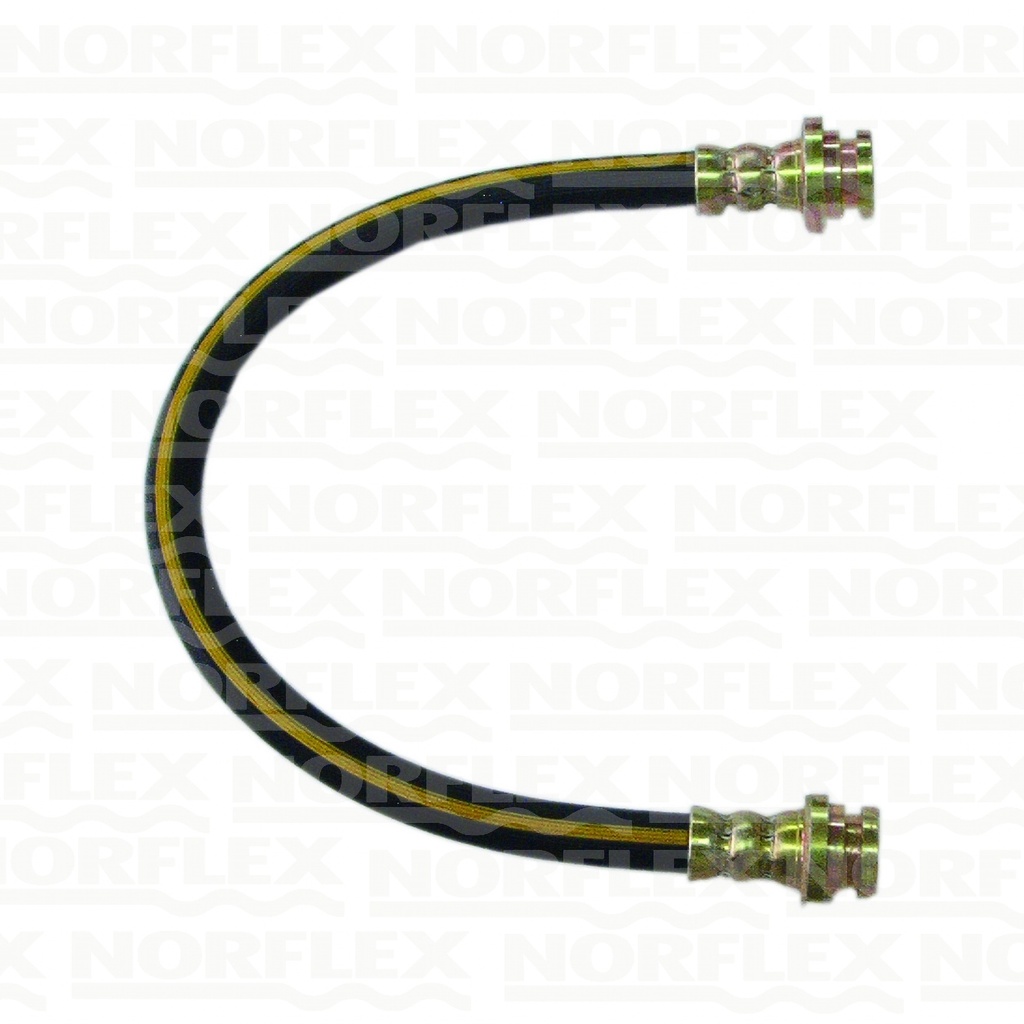 NO-NF36940 — Manguera de Freno Hidráulica Delantera / Trasera NORFLEX NF36940