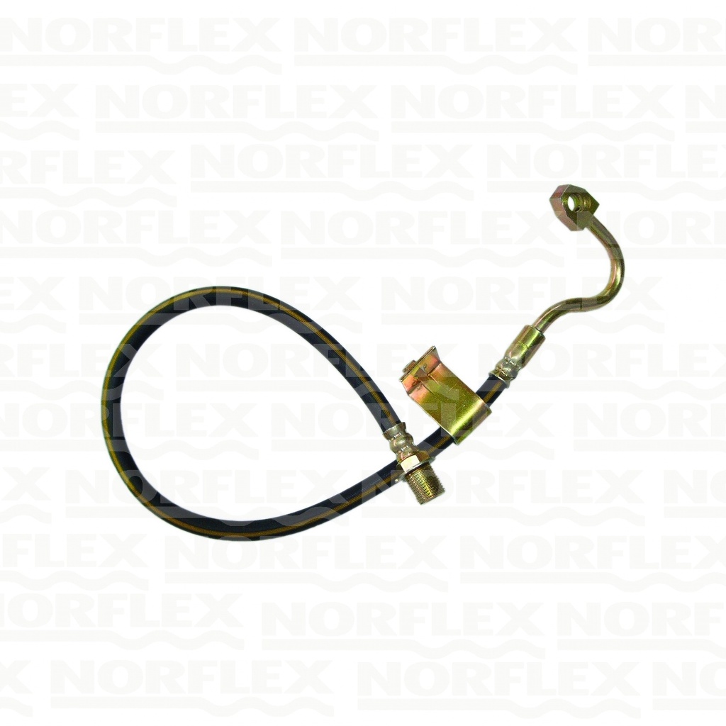 Manguera de Freno Hidráulica Delantera Izquierda NORFLEX NF36954
