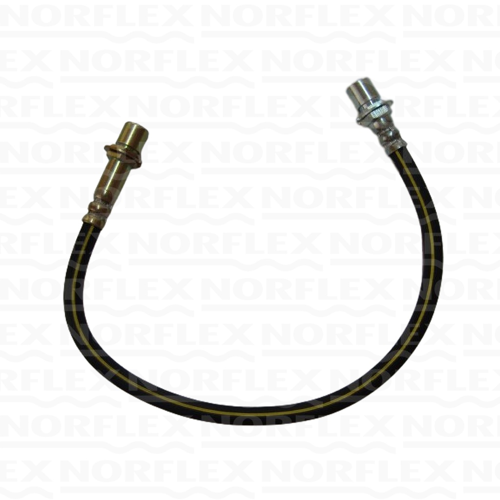 NO-NF36967 — Manguera de Freno Hidráulica Delantera NORFLEX NF36967