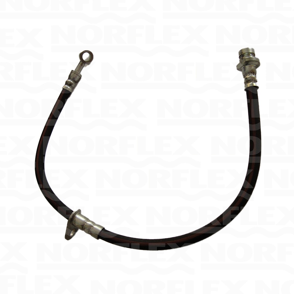 Manguera de Freno Hidráulica Trasera Izquierda NORFLEX NF380064
