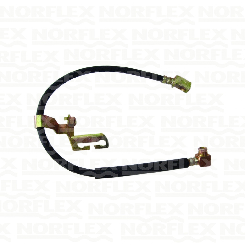 Manguera de Freno Hidráulica Delantera Derecha NORFLEX NF380071