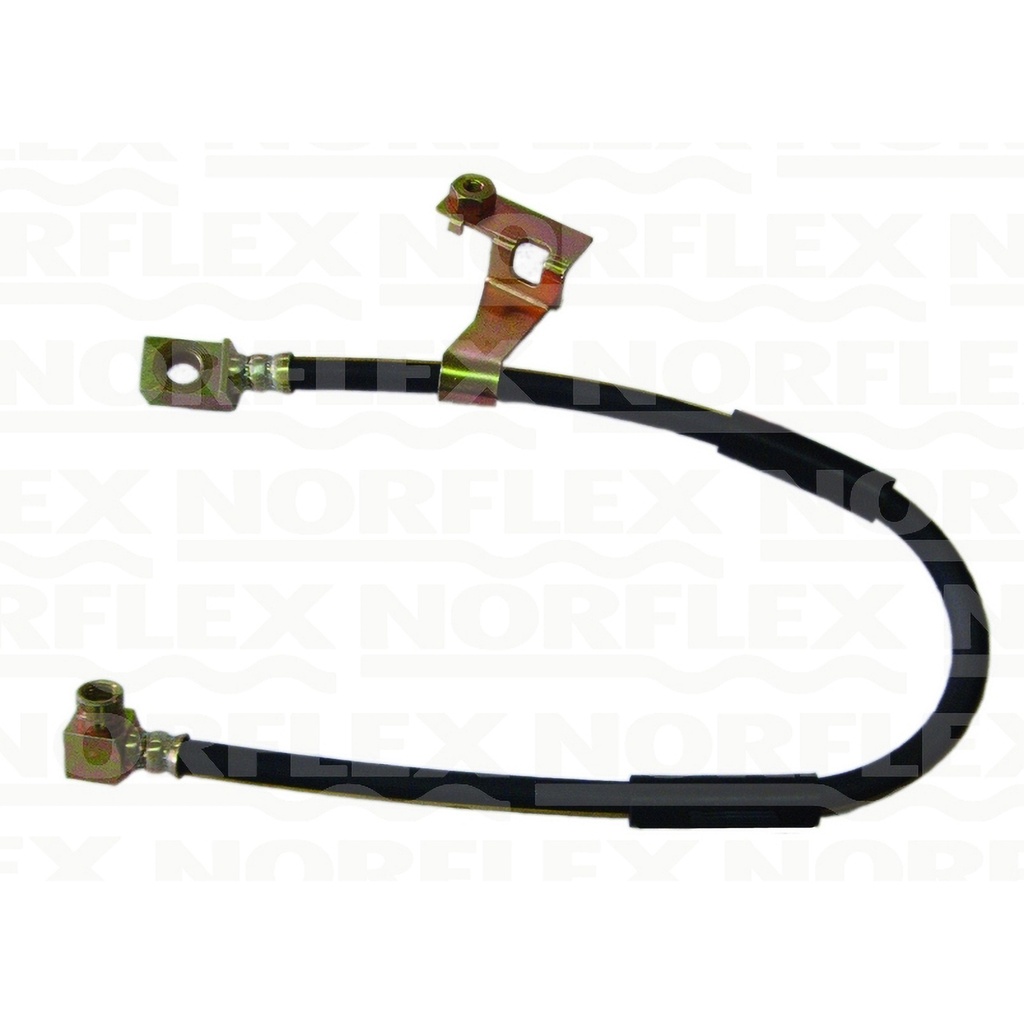 Manguera de Freno Hidráulica Delantera Derecha NORFLEX NF380073