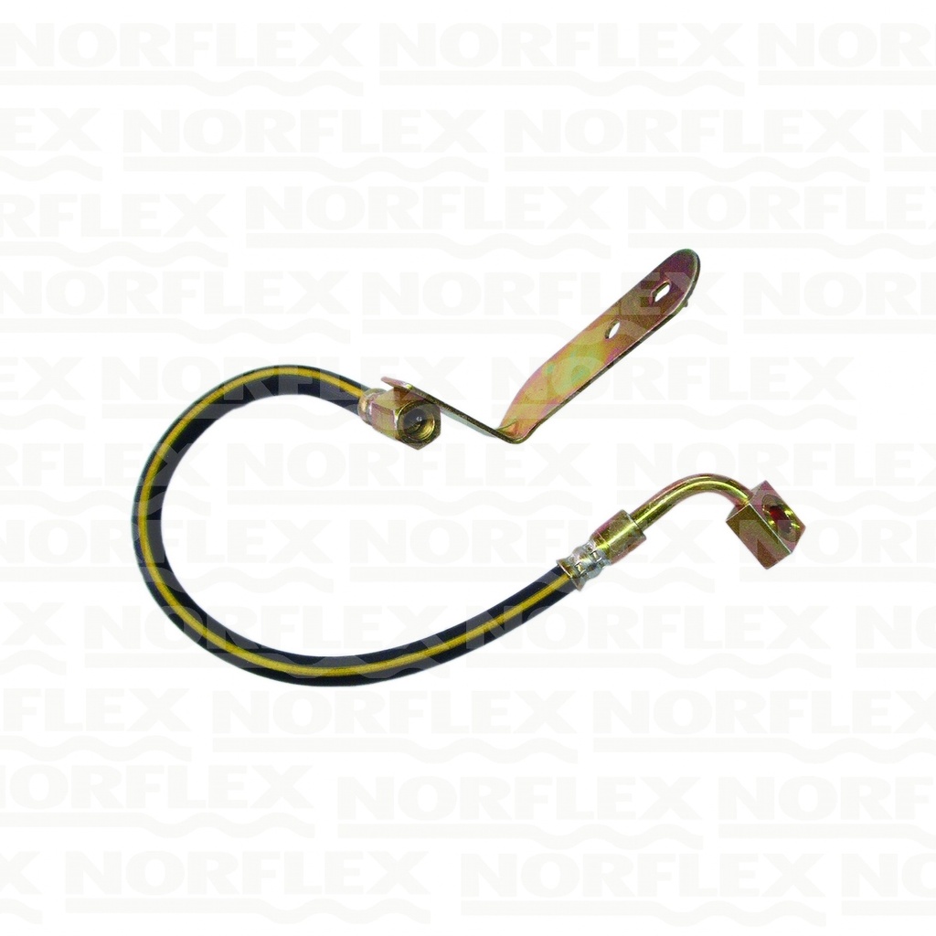 Manguera de Freno Hidráulica Trasera Derecha NORFLEX NF380089