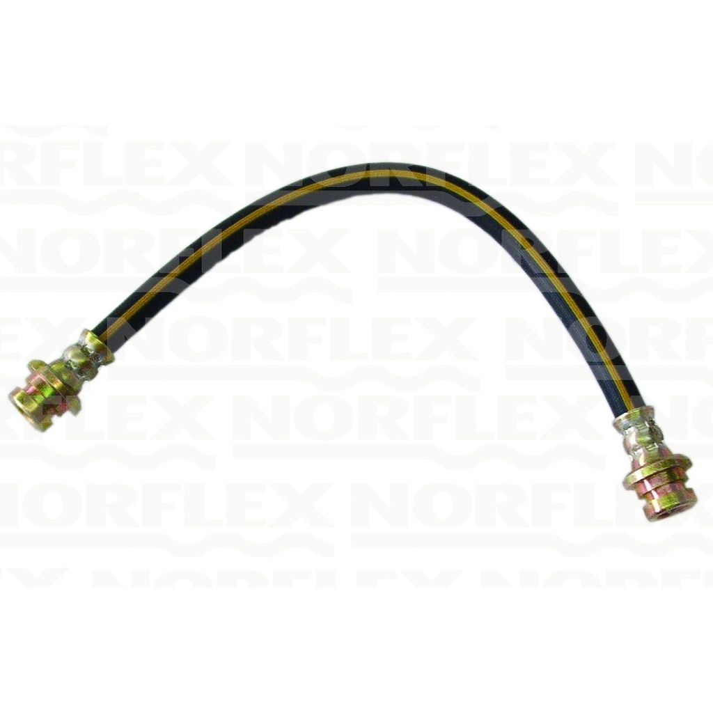 NO-NF38010 — Manguera de Freno Hidráulica Delantera Izquierda NORFLEX NF38010