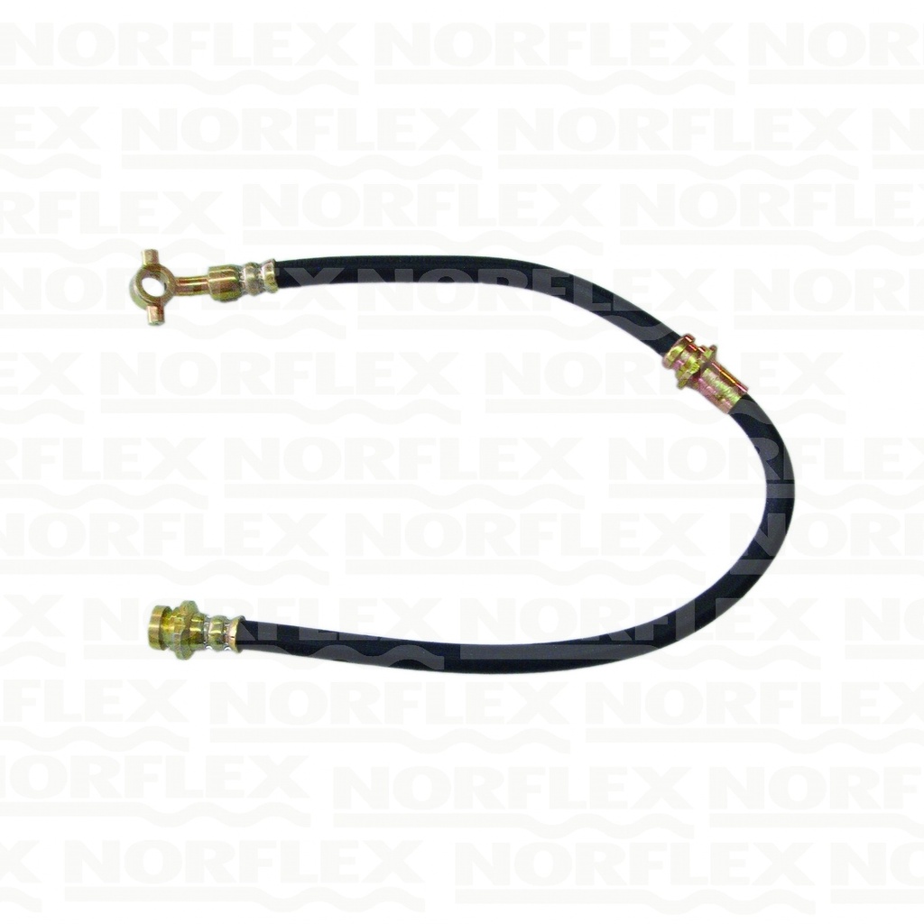 Manguera de Freno Hidráulica Delantera NORFLEX NF380103