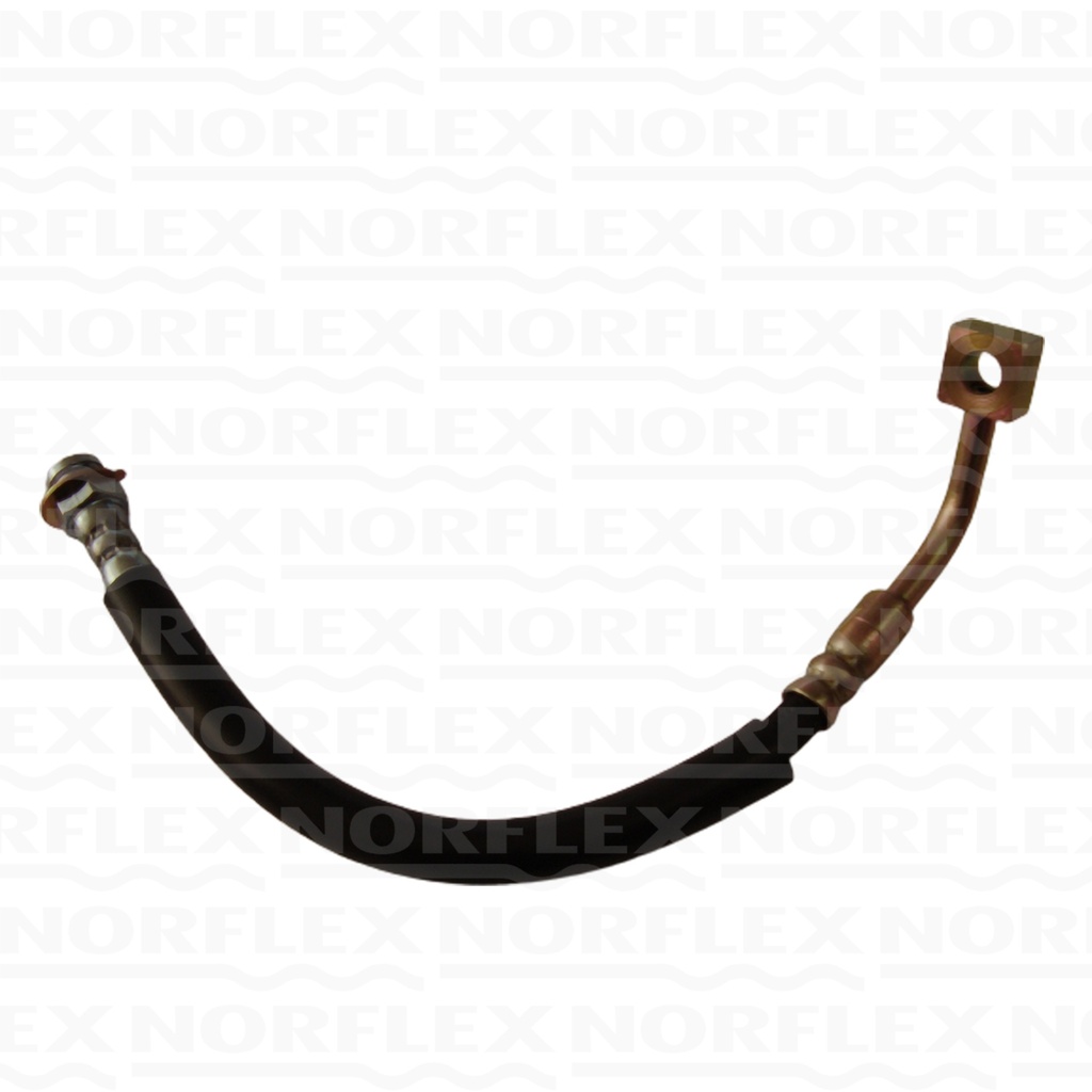Manguera de Freno Hidráulica Trasera NORFLEX NF380191