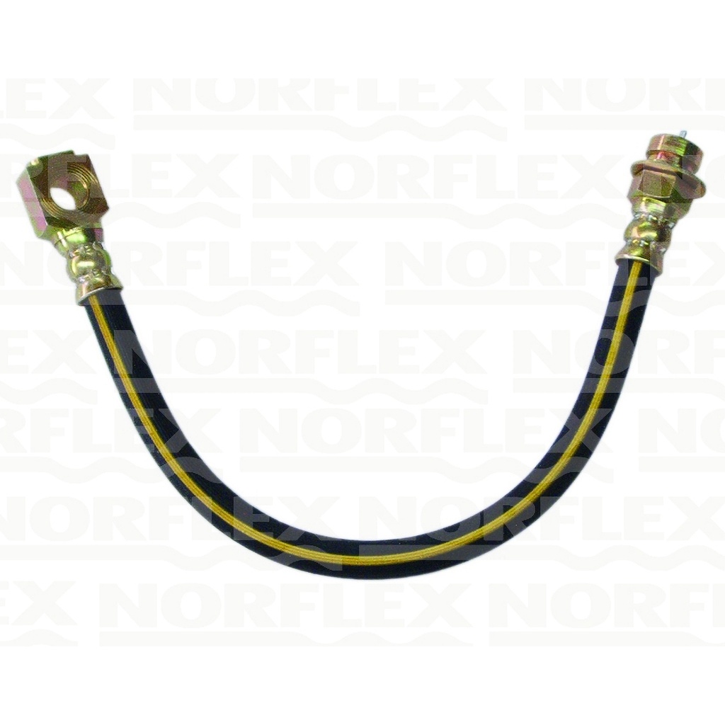 NO-NF380192 — Manguera de Freno Hidráulica Delantera NORFLEX NF380192