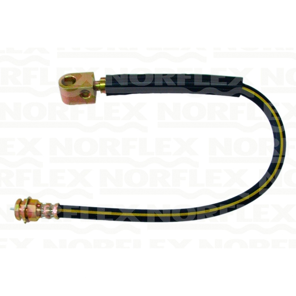 NO-NF380196 — Manguera de Freno Hidráulica Trasera NORFLEX NF380196