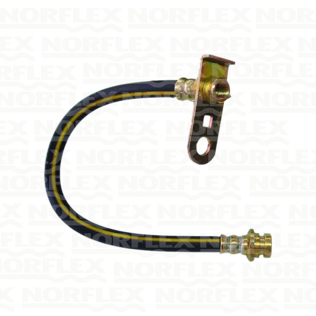 Manguera de Freno Hidráulica Trasera NORFLEX NF380223