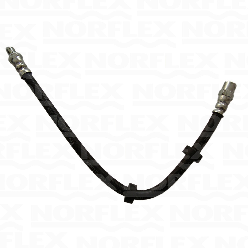 NO-NF380227 — Manguera de Freno Hidráulica Delantera NORFLEX NF380227