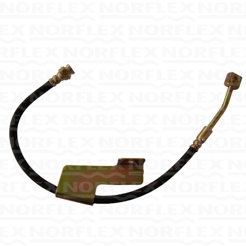 Manguera de Freno Hidráulica Delantera Derecha NORFLEX NF380249