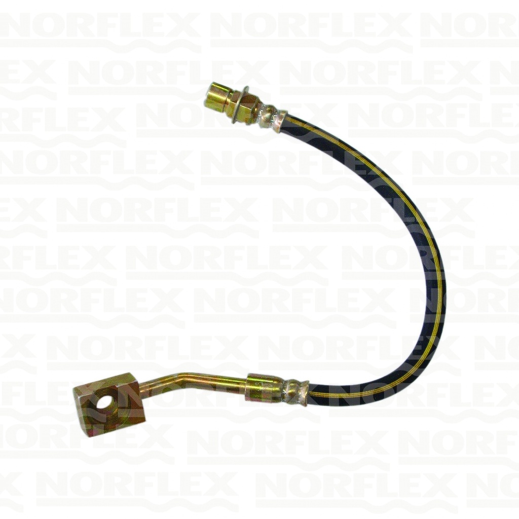 Manguera de Freno Hidráulica Delantera Derecha NORFLEX NF380263