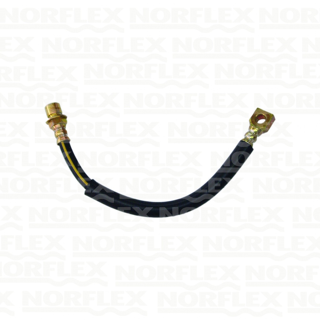 NO-NF380280 — Manguera de Freno Hidráulica Delantera NORFLEX NF380280