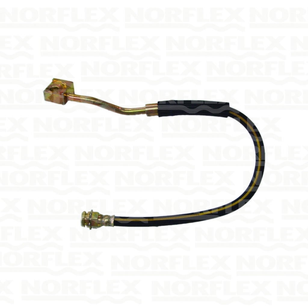 Manguera de Freno Hidráulica Delantera Derecha NORFLEX NF380298