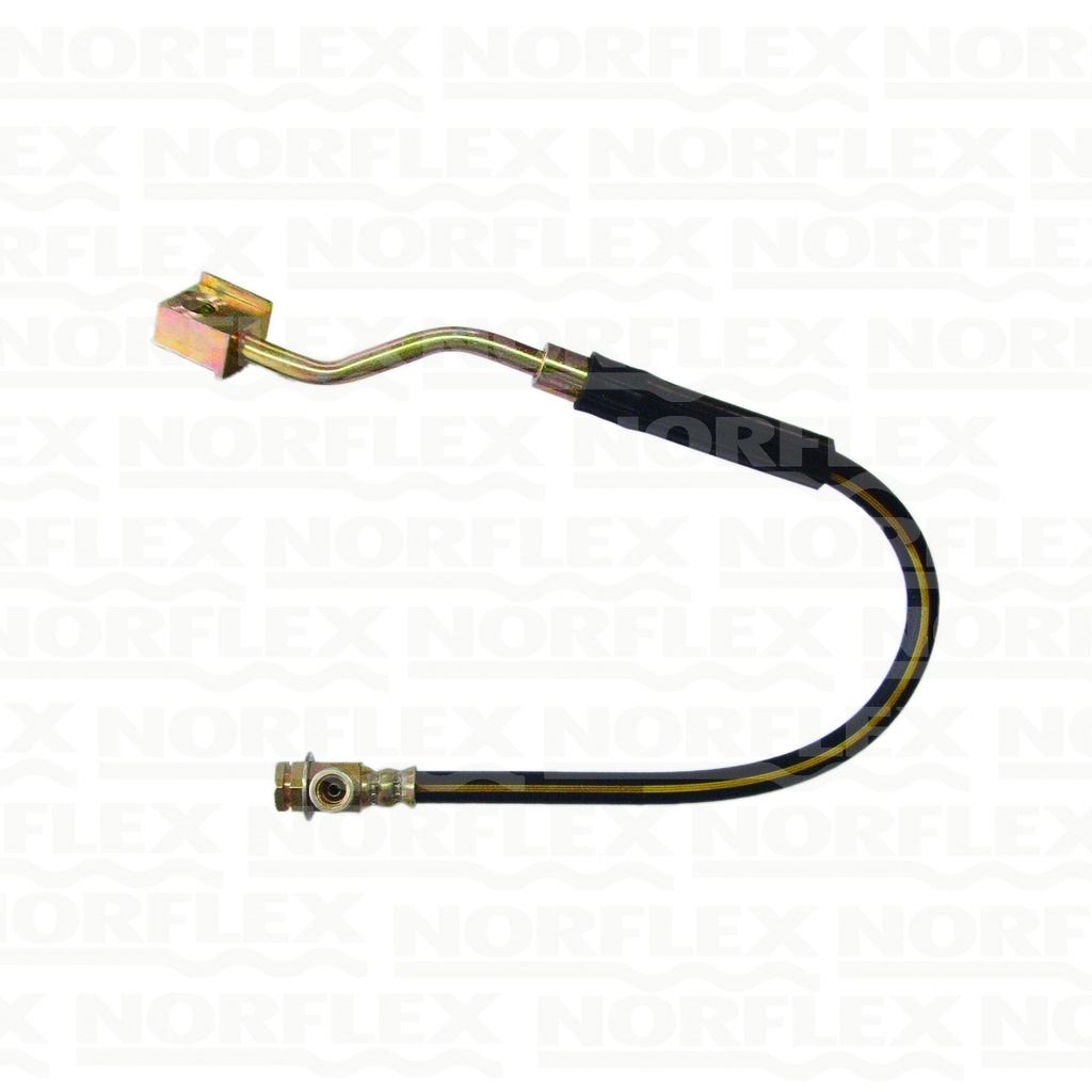 Manguera de Freno Hidráulica Delantera Izquierda NORFLEX NF380299