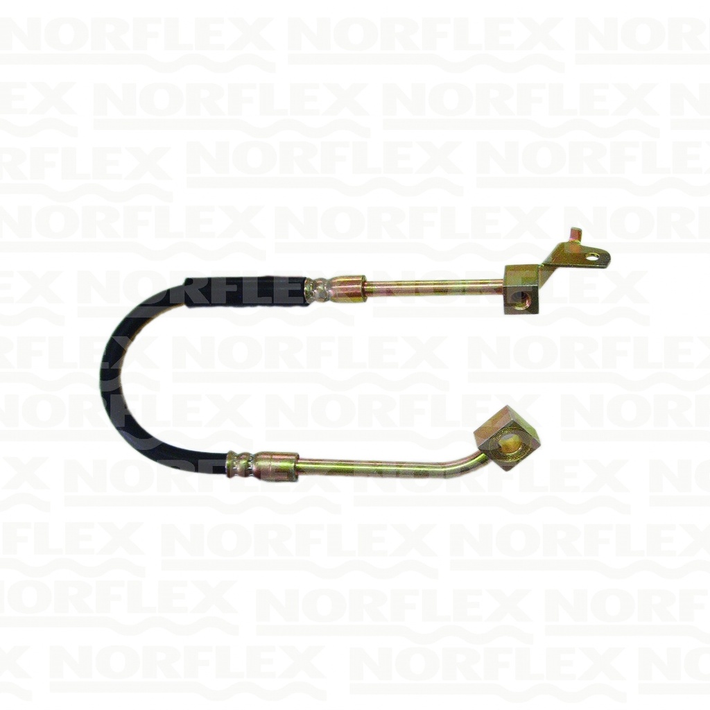 Manguera de Freno Hidráulica Delantera Izquierda NORFLEX NF380306