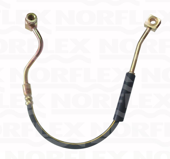 Manguera de Freno Hidráulica Delantera Izquierda NORFLEX NF380310