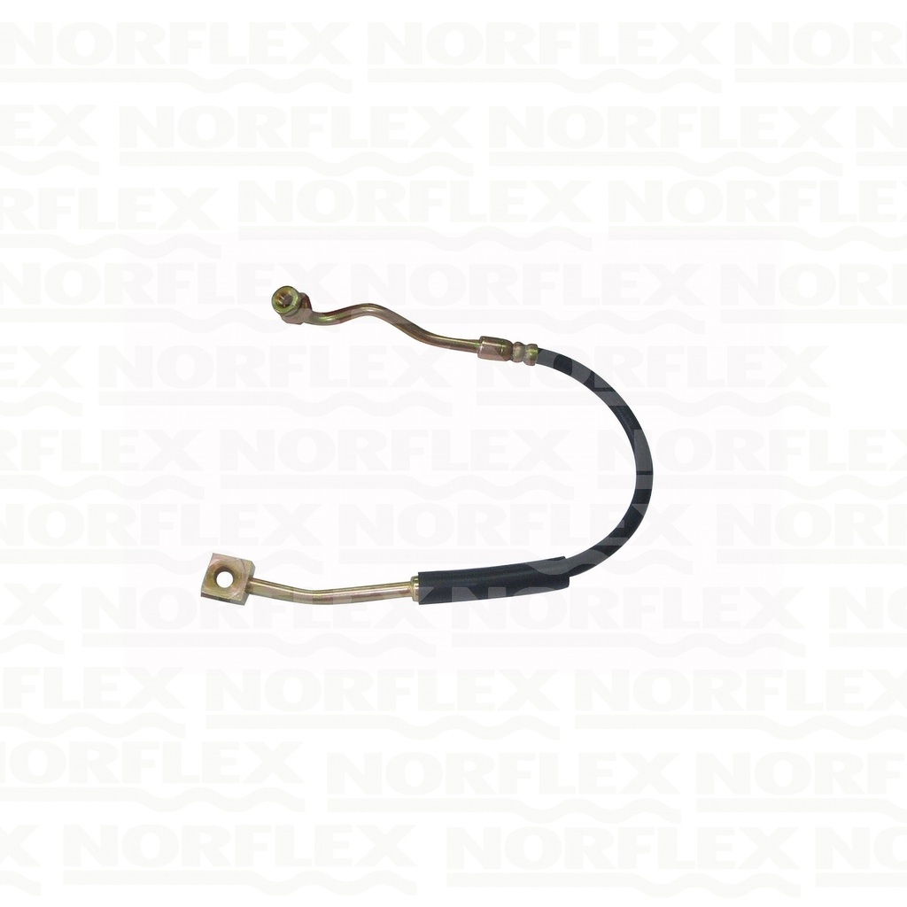 Manguera de Freno Hidráulica Delantera Izquierda NORFLEX NF380318