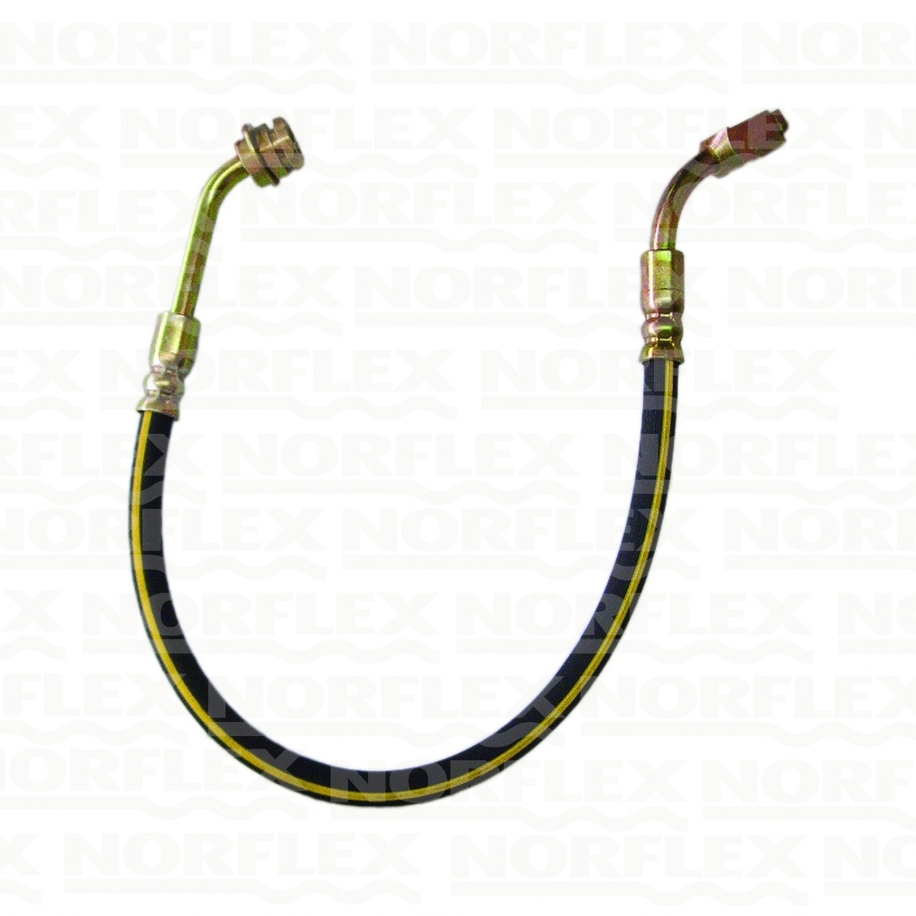 Manguera de Freno Hidráulica Delantera Izquierda NORFLEX NF380320