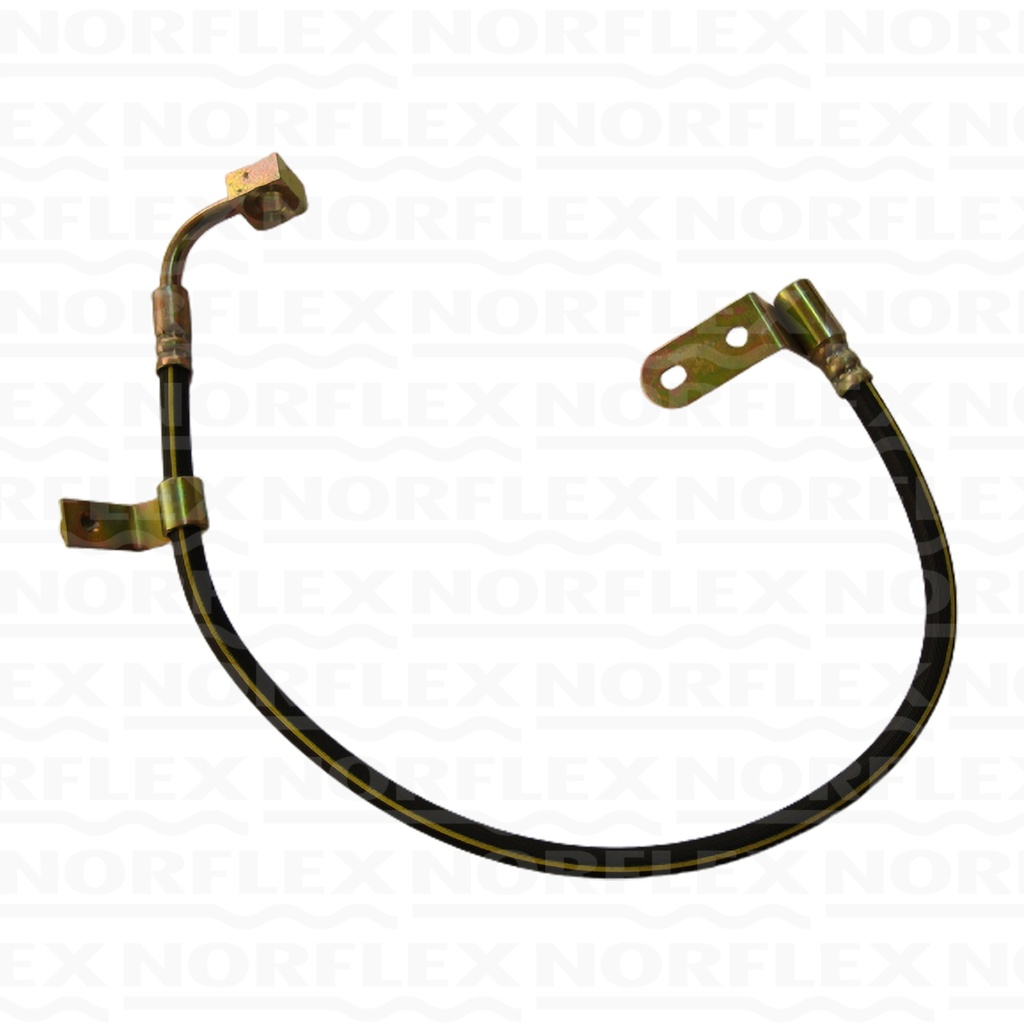 Manguera de Freno Hidráulica Trasera Izquierda NORFLEX NF380330