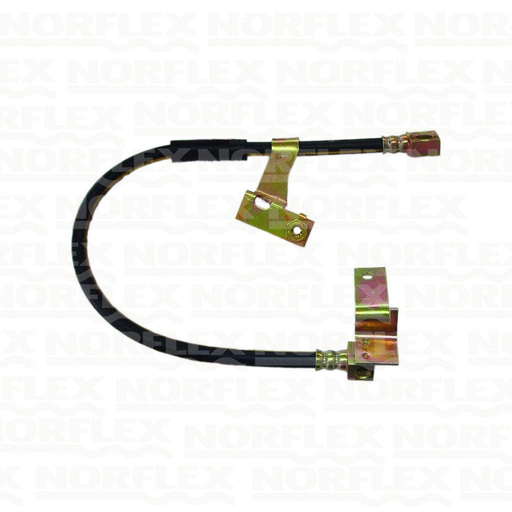 Manguera de Freno Hidráulica Delantera Derecha NORFLEX NF380331
