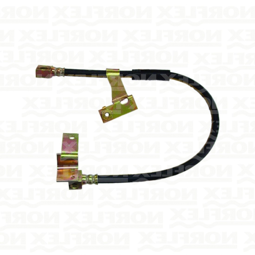 Manguera de Freno Hidráulica Delantera Izquierda NORFLEX NF380332