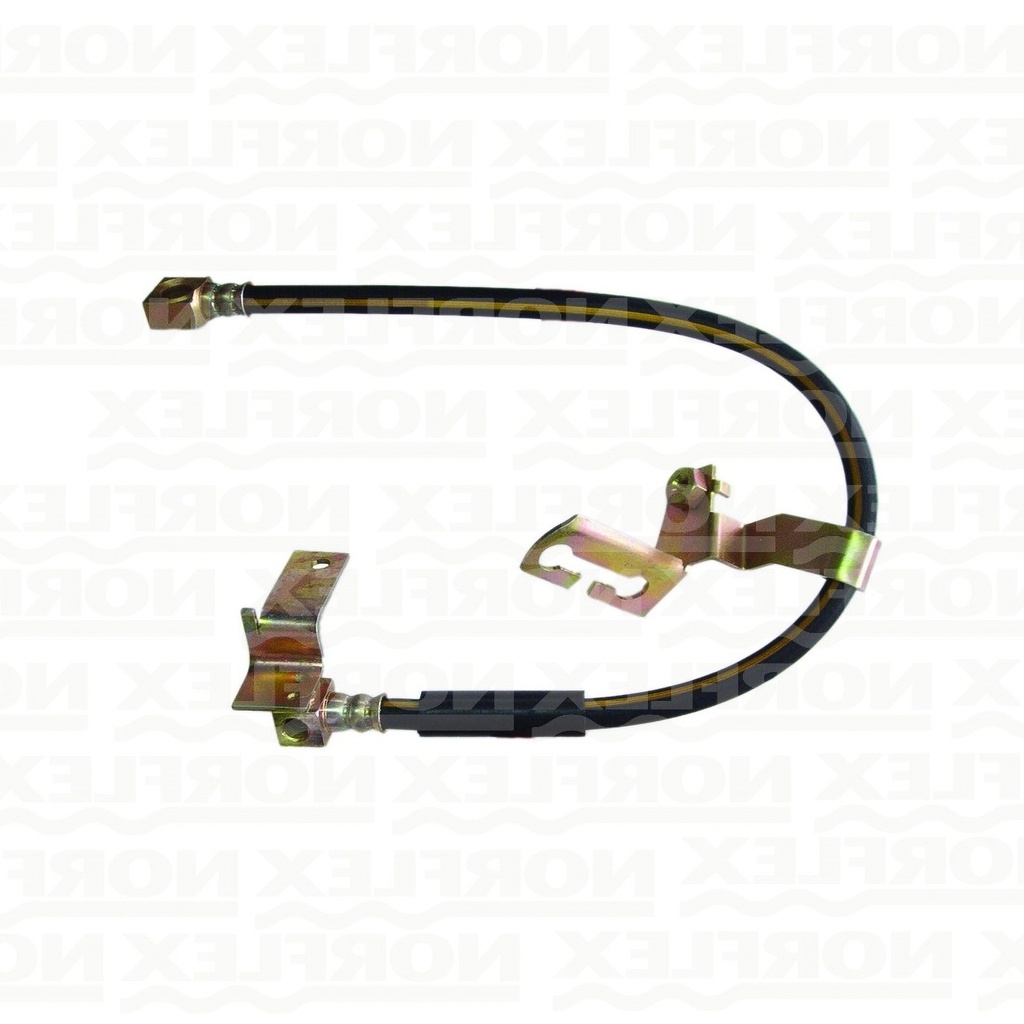 Manguera de Freno Hidráulica Delantera Izquierda NORFLEX NF380334