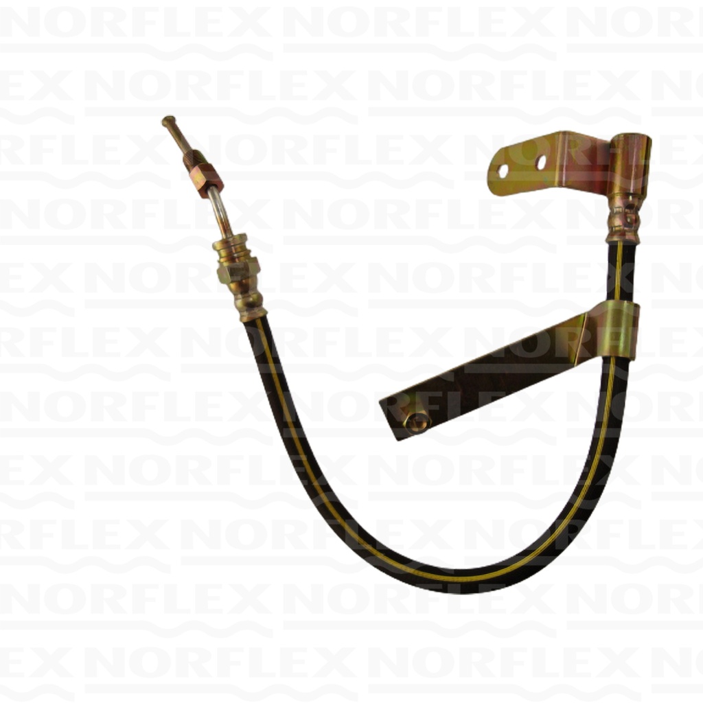 Manguera de Freno Hidráulica Trasera Izquierda NORFLEX NF380338