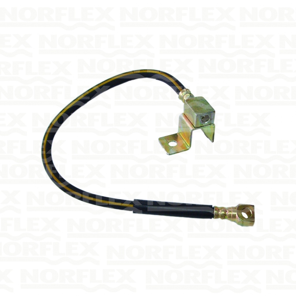 Manguera de Freno Hidráulica Delantera Izquierda NORFLEX NF380339