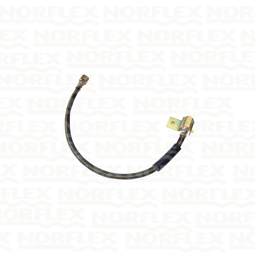 Manguera de Freno Hidráulica Delantera Derecha NORFLEX NF380340