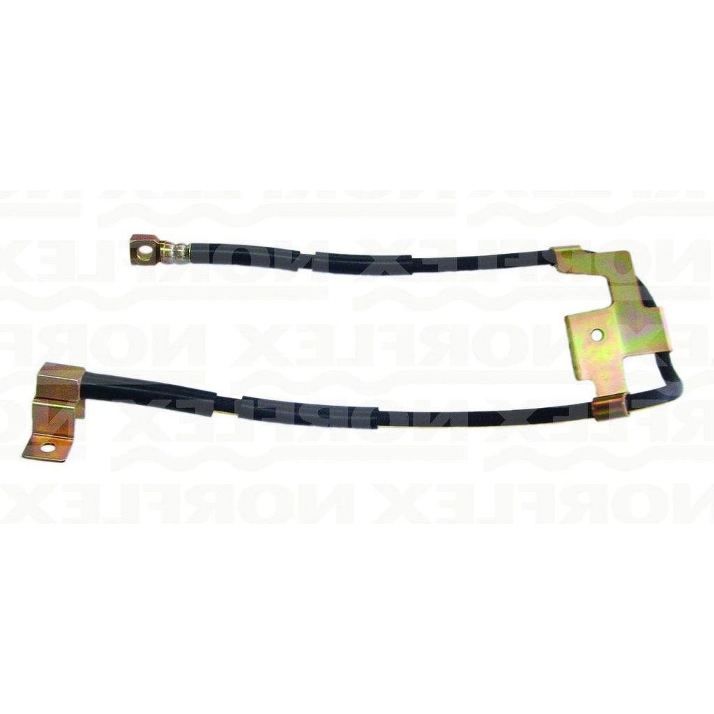 Manguera de Freno Hidráulica Delantera Izquierda NORFLEX NF380343