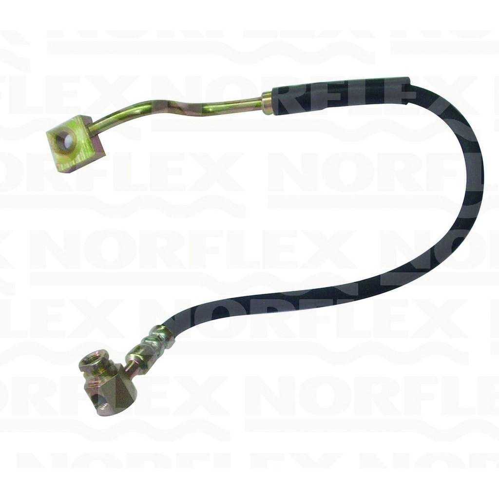 Manguera de Freno Hidráulica Delantera Derecha NORFLEX NF380356