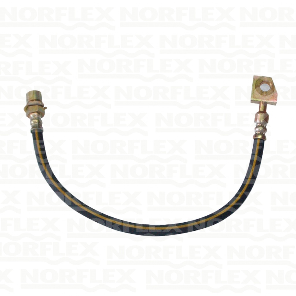 Manguera de Freno Hidráulica Delantera Izquierda NORFLEX NF380366