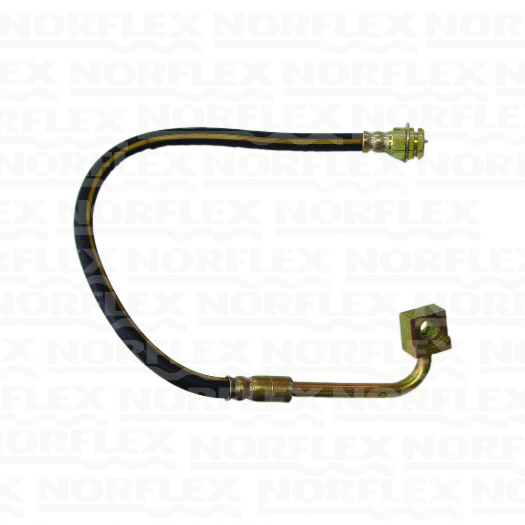 Manguera de Freno Hidráulica Delantera Derecha NORFLEX NF380383