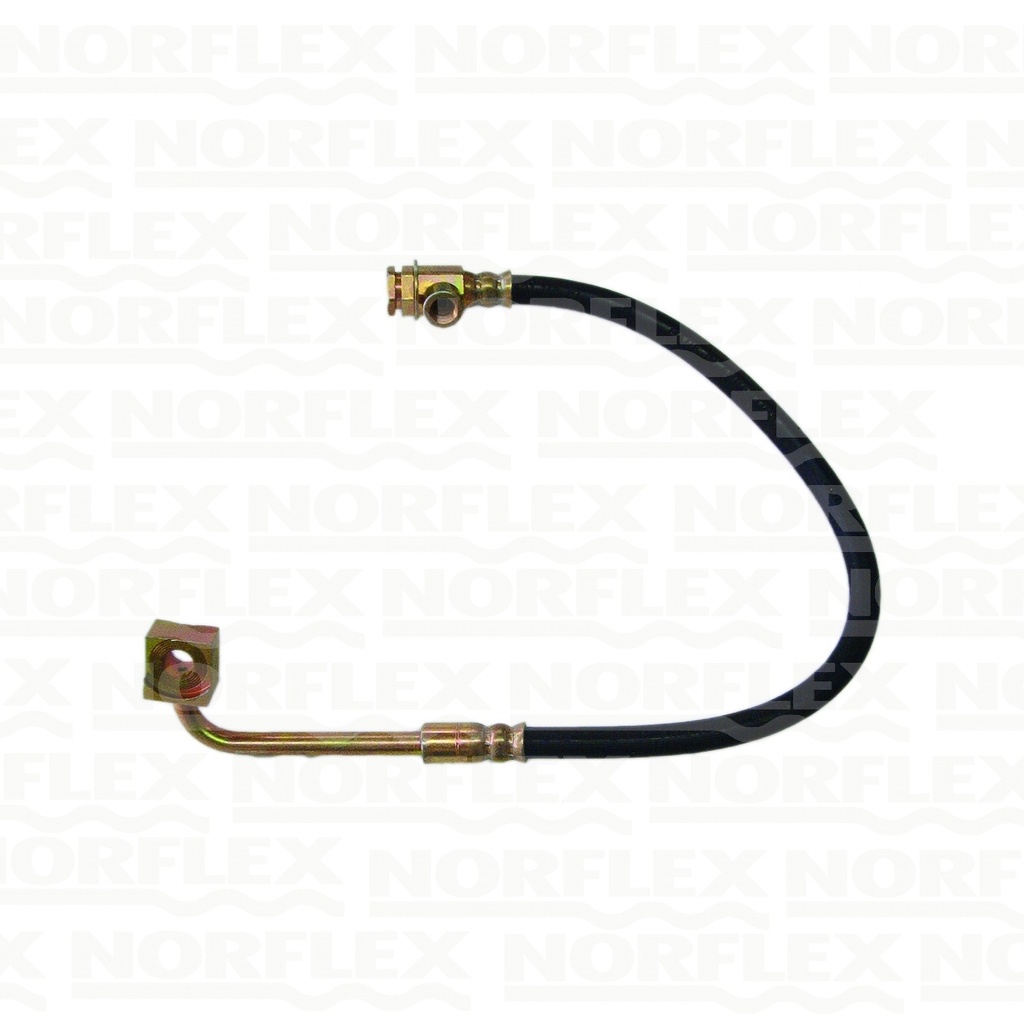 Manguera de Freno Hidráulica Delantera Izquierda NORFLEX NF380384