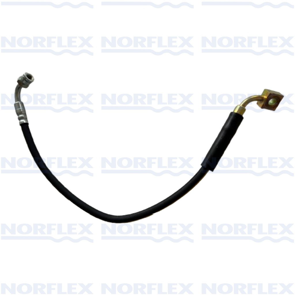 Manguera de Freno Hidráulica Delantera Izquierda NORFLEX NF380388