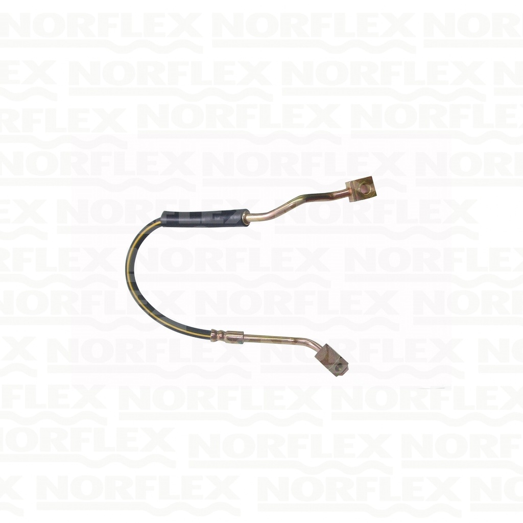 Manguera de Freno Hidráulica Delantera Izquierda NORFLEX NF380392