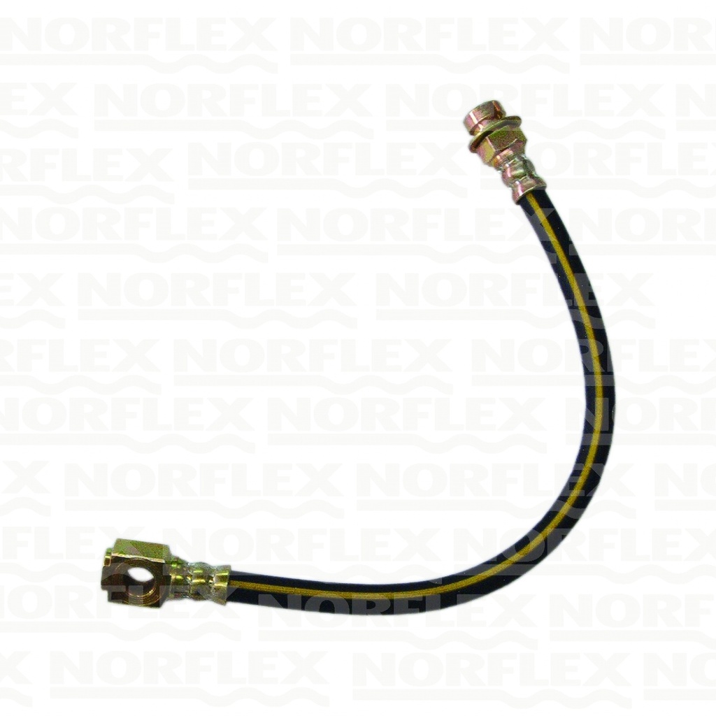Manguera de Freno Hidráulica Delantera NORFLEX NF380406
