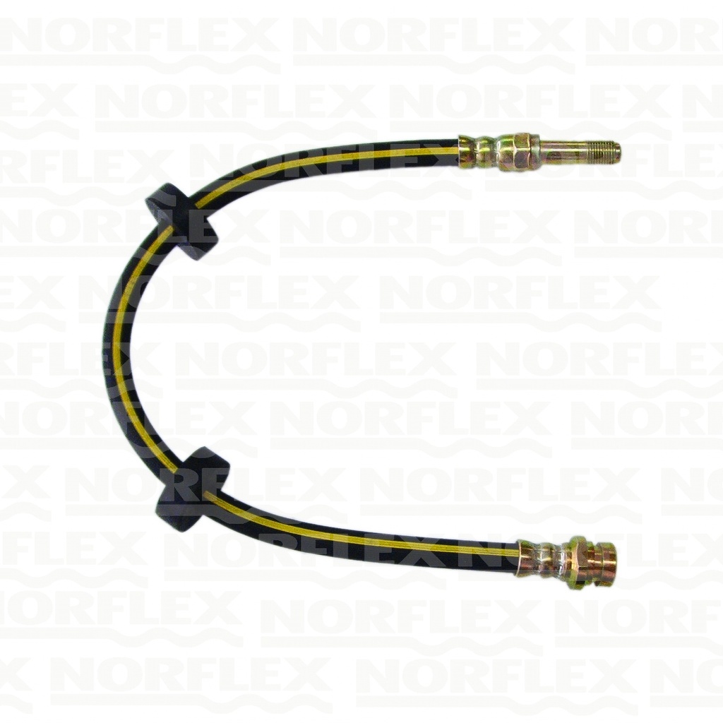 Manguera de Freno Hidráulica Delantera NORFLEX NF380421