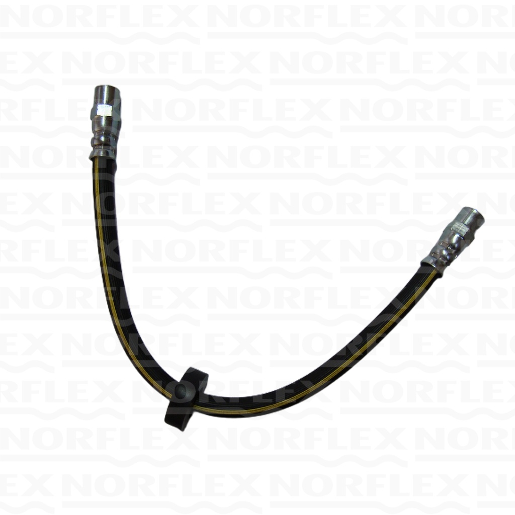 NO-NF380456 — Manguera de Freno Hidráulica Delantera NORFLEX NF380456