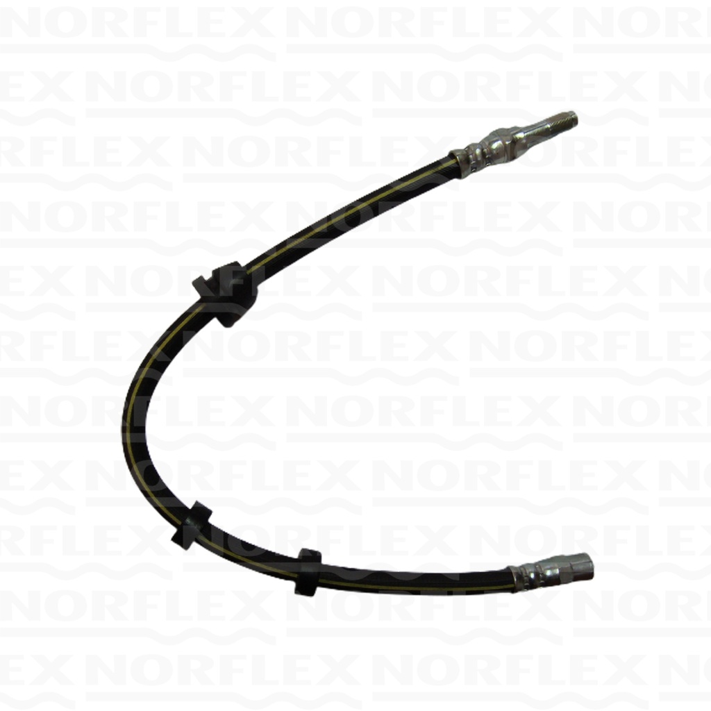 NO-NF380457 — Manguera de Freno Hidráulica Delantera NORFLEX NF380457